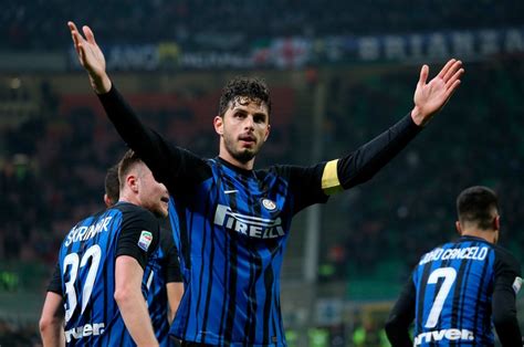 Serie A Inter Benevento 2 0 Skriniar E Ranocchia Decisivi