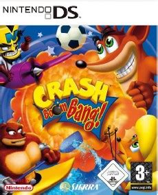 Crash Boom Bang - Download Game Nintendo