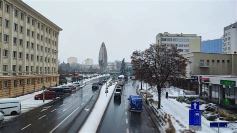 Kolizje Na Drogach Podkarpacia