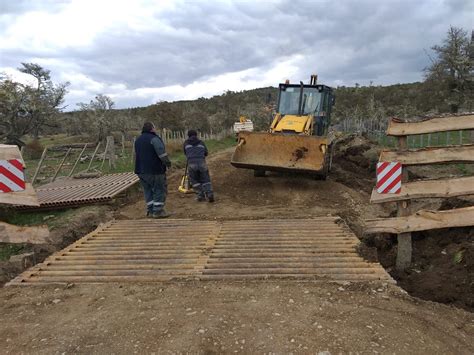 Solicitan a fueguinos transitar con precaución por las rutas por