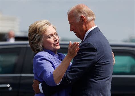 Biden Disses Clinton ‘i Never Thought She Was A Great Candidate I