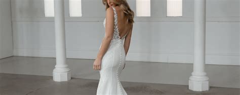 Madi Lane Solace Lace Grace Bridal Boutique