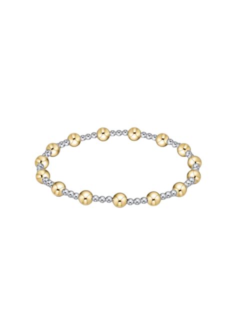 Enewton Mixed Metal Jewelry Gold And Silver Bracelets Hip Chics Boutique