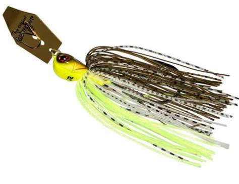 Oz Chatterbait Elite Evo Hot Snakes Bishop Distributing Inc