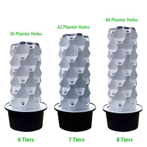 Fully Automatic And Easy Assembly Vertical Farming System Aeroponic