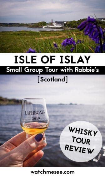 A 4 Day Islay Whisky Tour With Rabbies Tours Review 2019