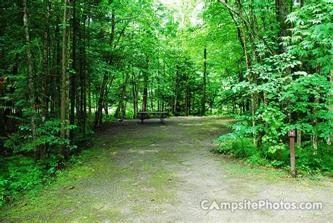 Lake Carmi State Park - Campsite Photos, Camping Info & Reservations