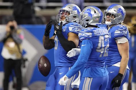 Lions Triumph Over Buccaneers, Head to NFC Championship