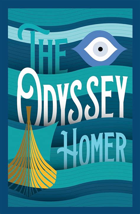 The Odyssey 9781398821040 Homer Books