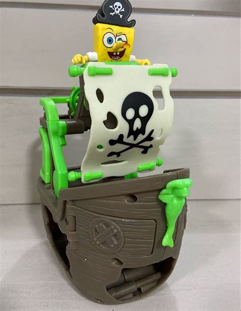 Imaginext Bob Esponja Brinquedo Imaginext Usado 76385749 Enjoei