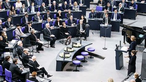 Holocaust Gedenken Im Bundestag Bundesregierung