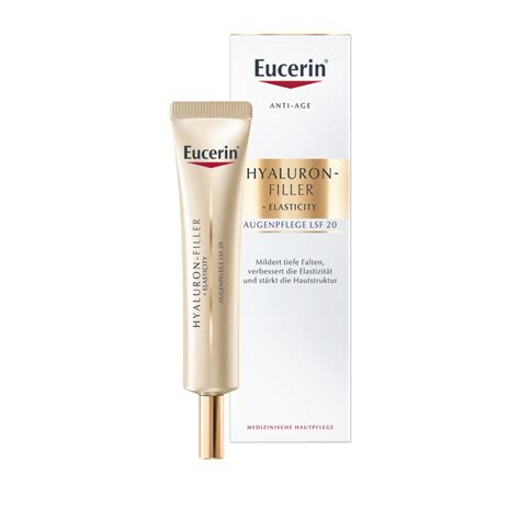 Eucerin Anti Age Hyaluron Filler Elasticity Auge Ml