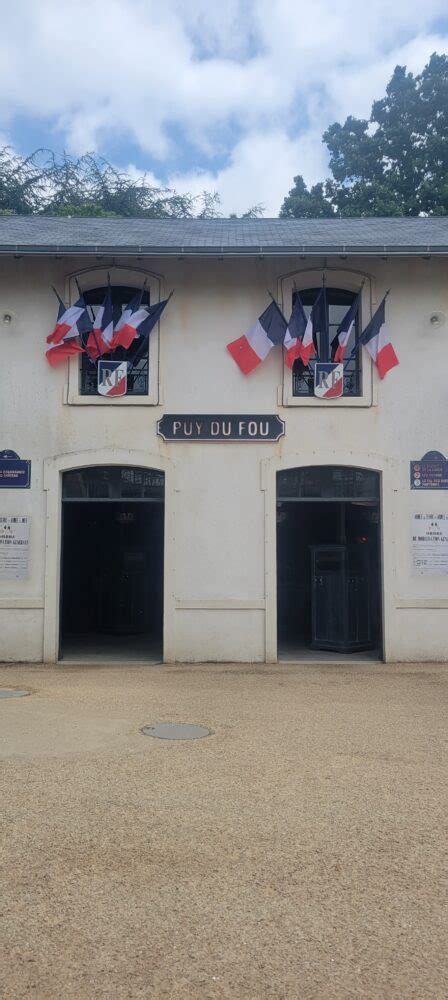 French history comes alive at Puy du Fou