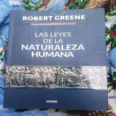 Lista Foto Robert Greene Las Leyes De La Naturaleza Humana Actualizar