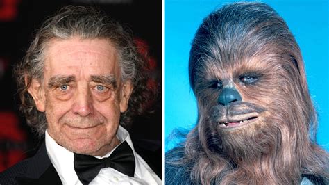 Who Played The Character Chewbacca In Star Wars Swgalactic