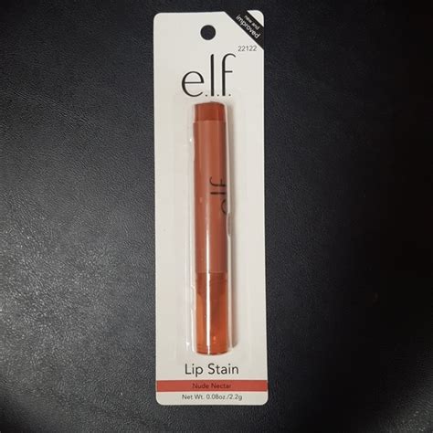 ELF Makeup Elf Nude Nectar Lip Stain New Poshmark