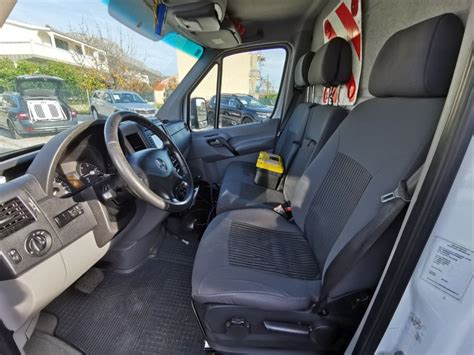 Mercedes Sprinter Cdi Automatik Xenon God