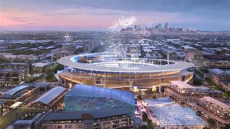 Kansas City Royals reveal renderings for stadium options