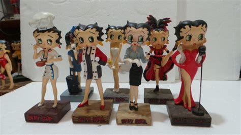 Kit C Bonecas Betty Boop Ed Salvat Escolher Mercadolivre