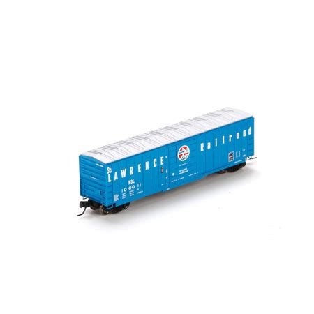 N Scale Athearn 22962 Boxcar 50 Foot SIECO St Lawrence