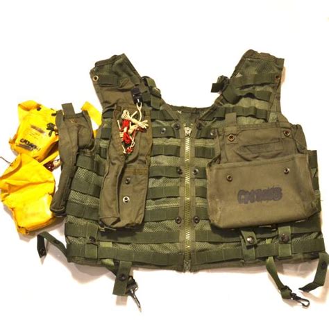 Cmu Survival Vest Usmc Acu Nwu