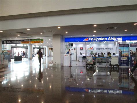 A Photo Tour Of The Improved Naia Terminal Philippine Flight Network