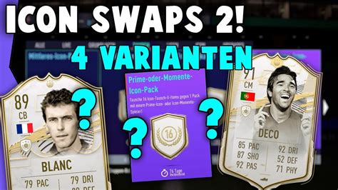 ICON SWAP 2 Diese SBCs solltest du abschließen Fifa 21 Tipps und