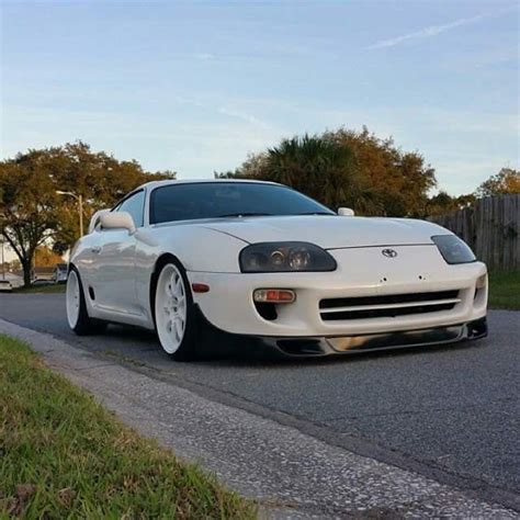 TOYOTA SUPRA / JZA80 | スープラ