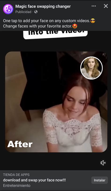 Face Swapping App Is Being Advertise As A Deepfake Porn Tool Isn T This Illegal R PornIsMisogyny