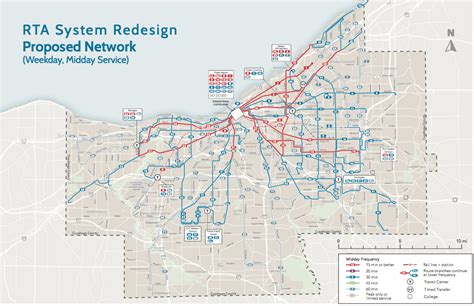 Rta Bus Schedule Cleveland - Schedule Printable