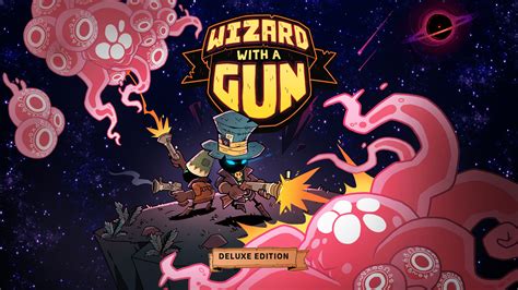 Wizard With A Gun