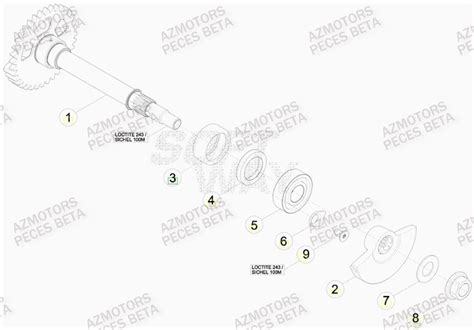 Pi Ces Beta Rr Factory Cc T Pi Ces Beta Neuves D Origine