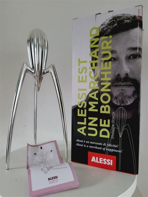 Philippe Starck Alessi Citrus Juicer Juicy Salif Catawiki