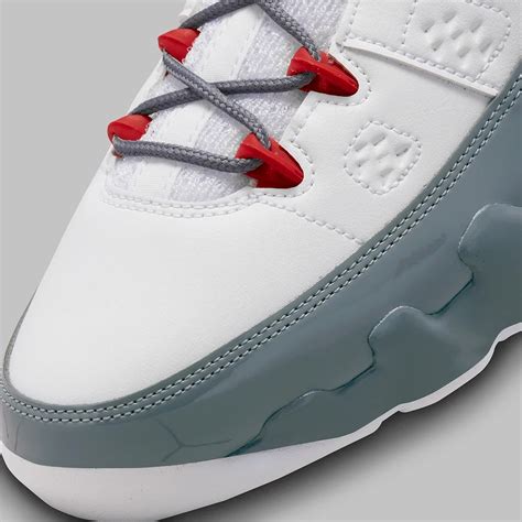 Air Jordan 9 Retro Fire Red Shelflife