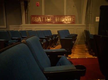 Brattle Theatre - Harvard Square