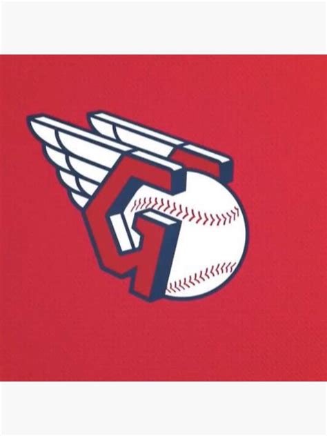 Cleveland Guardians Baseball Team Sticker For Sale By Estella47138