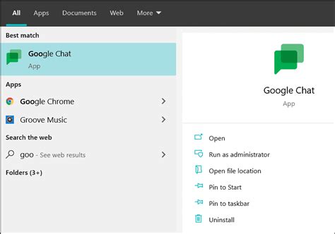 How to Install Google Chat App on Windows 10, Mac, and Linux