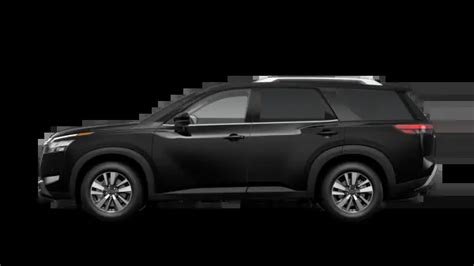 New Nissan Pathfinder Details Specs Rugged Row Suv Rairdon S