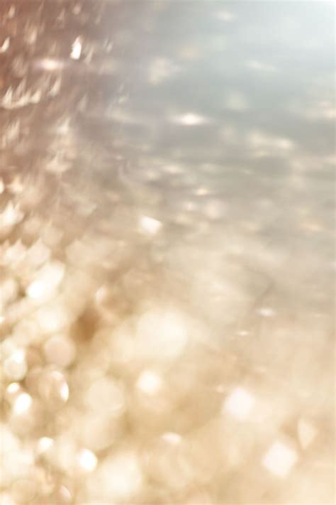 Blurry Golden Glitter Background Texture Free Image By Rawpixel