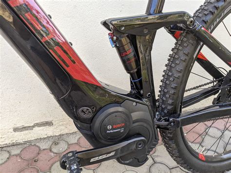 Mtb Electric Cube Stereo Hybrid Pro 500 Full Suspension Timisoara • Olx Ro