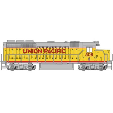 Bachmann BAC63562 N Scale Diesel Up Locomotives Model Train - No.508, 1 ...