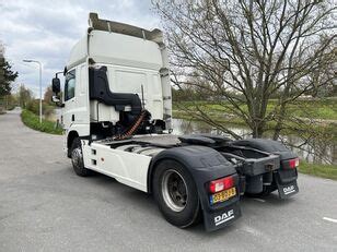 DAF CF SSC ADR Truck Tractor For Sale Netherlands Zevenhuizen FM33665