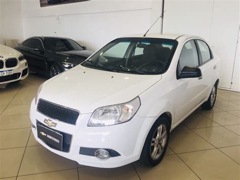 Chevrolet Aveo 2012 USD 10 500 Shopping De Usados