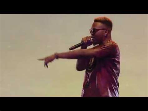 OLAMIDE PERFORMING AT THE 2016 SOUNDCITY MVP AWARDS FESTIVAL - YouTube