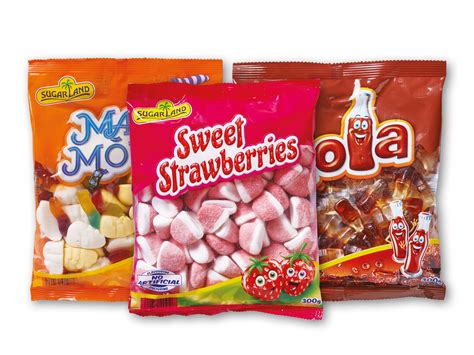 Sugarland Skum Vingummi Lidl Danmark Specials Archive