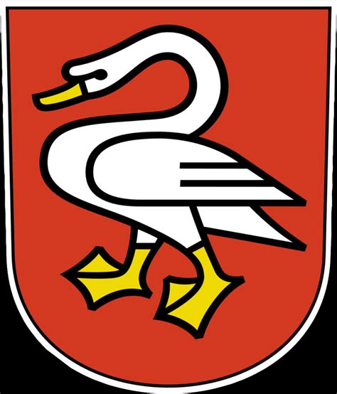 Schweizer Stadtwappen Horgen