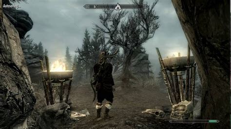 Skyrim Gameplay Glenmoril Coven YouTube