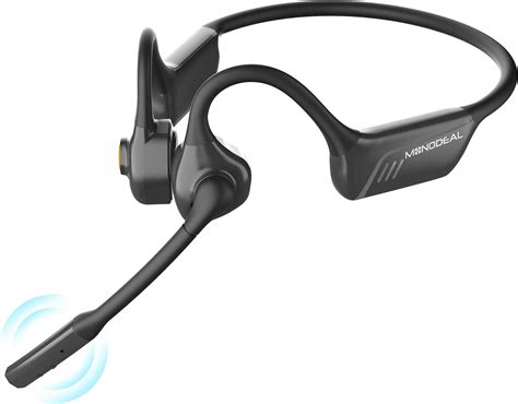 ng Earsafe Comm Open-Ear Wireless in Ear Headphones with Adjustable