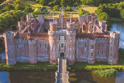 Herstmonceux Castle