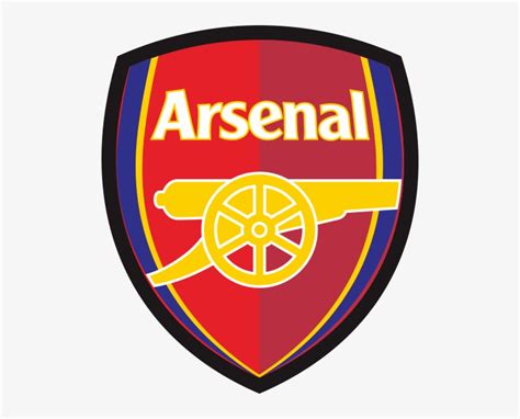 Transparent Arsenal Cannon Logo - img-dink